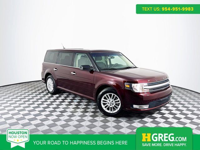 2018 Ford Flex SEL