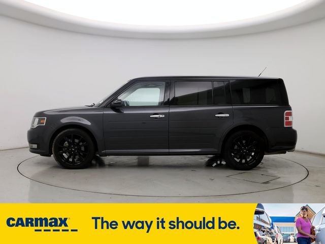 2018 Ford Flex SEL