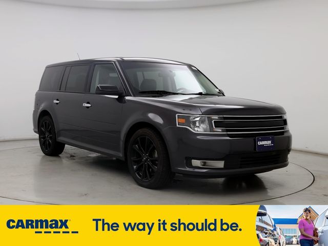 2018 Ford Flex SEL