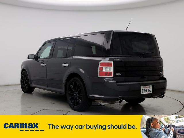 2018 Ford Flex SEL