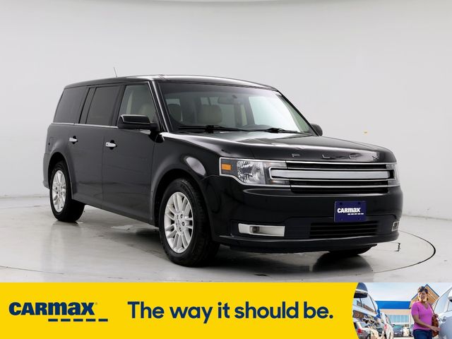 2018 Ford Flex SEL