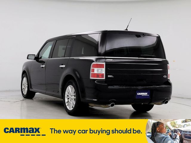 2018 Ford Flex SEL