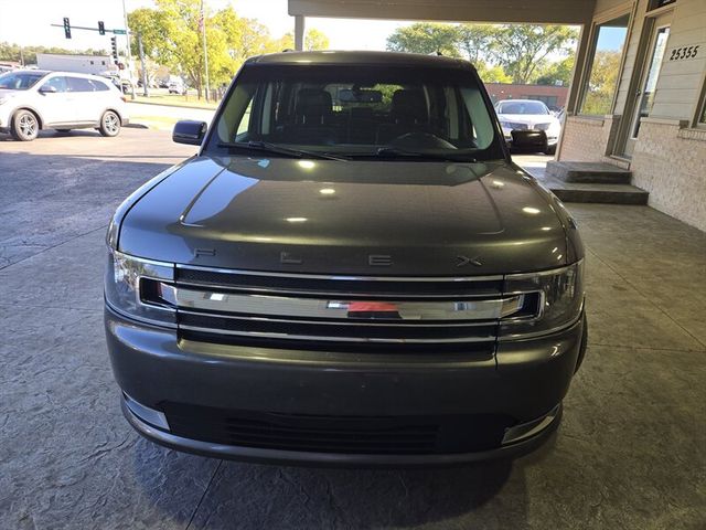 2018 Ford Flex SEL