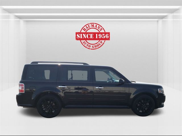 2018 Ford Flex SEL