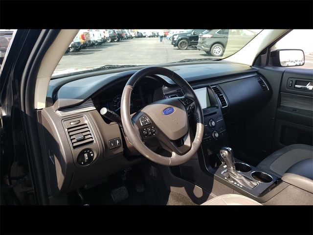 2018 Ford Flex SEL