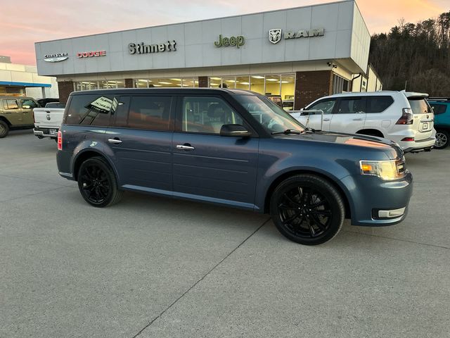 2018 Ford Flex SEL