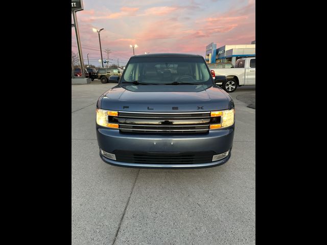 2018 Ford Flex SEL