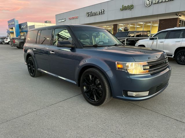 2018 Ford Flex SEL