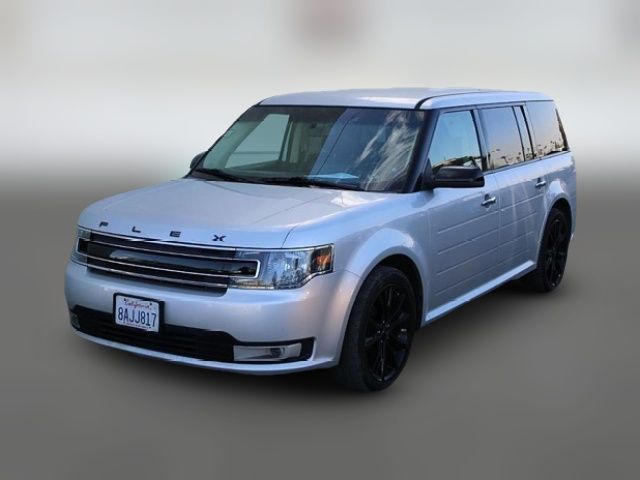 2018 Ford Flex SEL