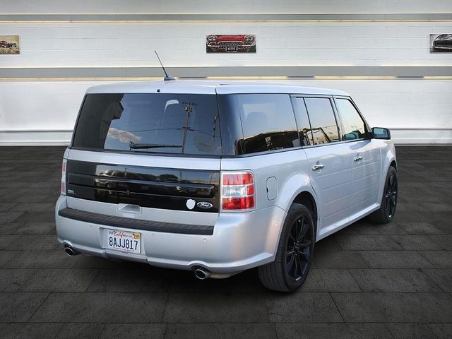 2018 Ford Flex SEL