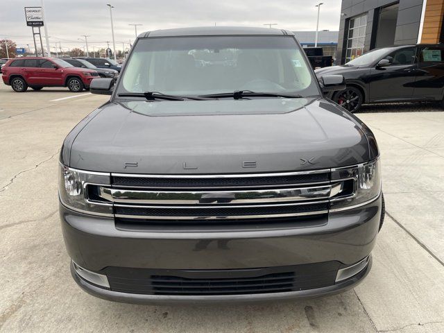 2018 Ford Flex SEL