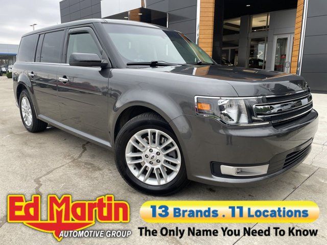 2018 Ford Flex SEL