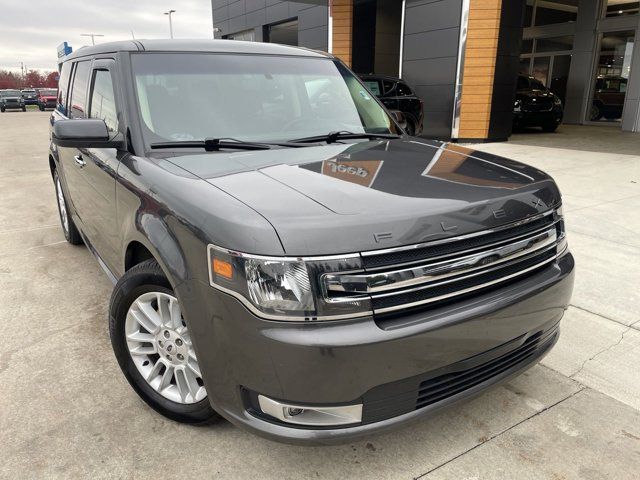 2018 Ford Flex SEL