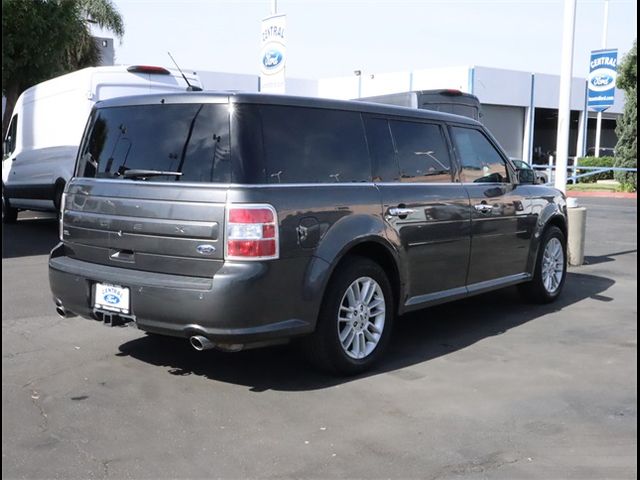 2018 Ford Flex SEL