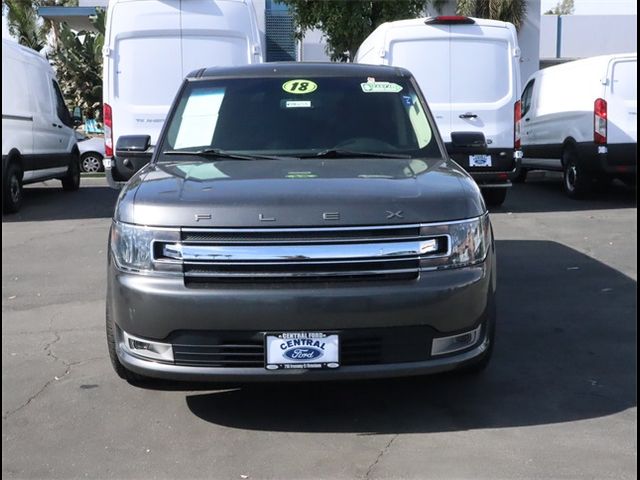 2018 Ford Flex SEL