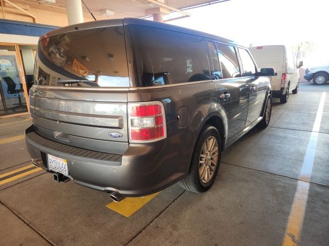 2018 Ford Flex SEL