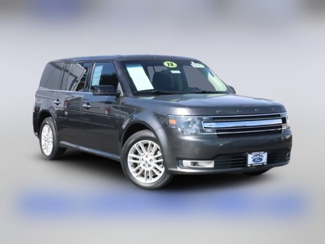 2018 Ford Flex SEL