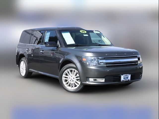 2018 Ford Flex SEL