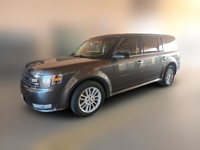 2018 Ford Flex SEL