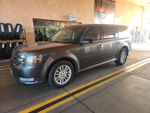 2018 Ford Flex SEL