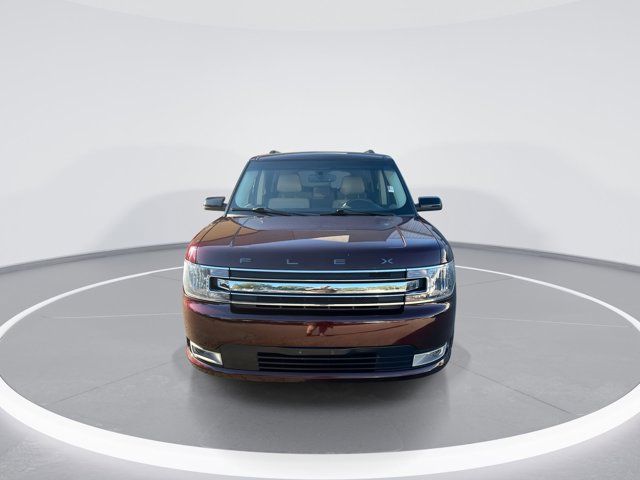 2018 Ford Flex SEL