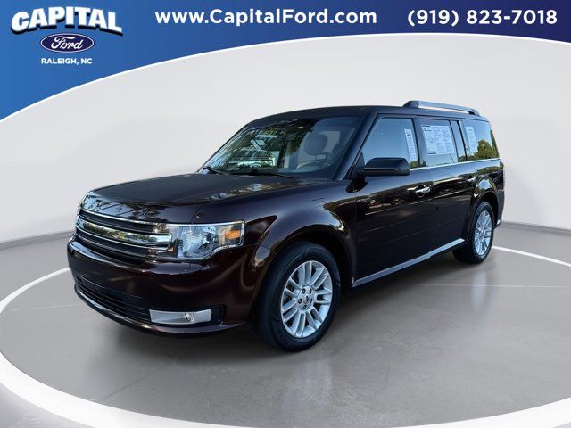 2018 Ford Flex SEL