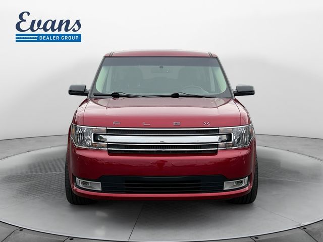 2018 Ford Flex SEL