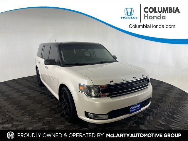 2018 Ford Flex SEL