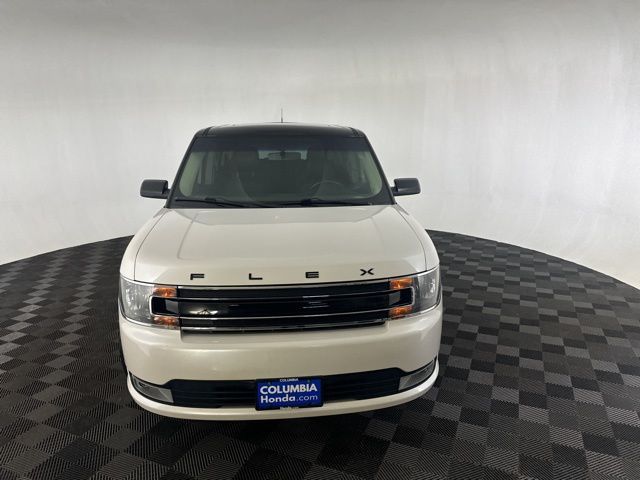 2018 Ford Flex SEL