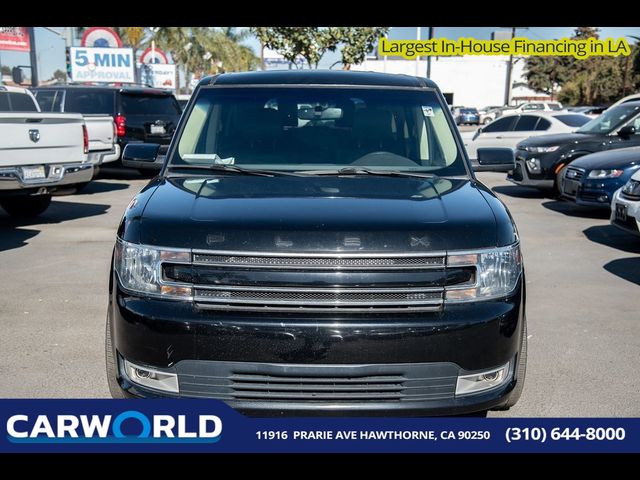 2018 Ford Flex SEL