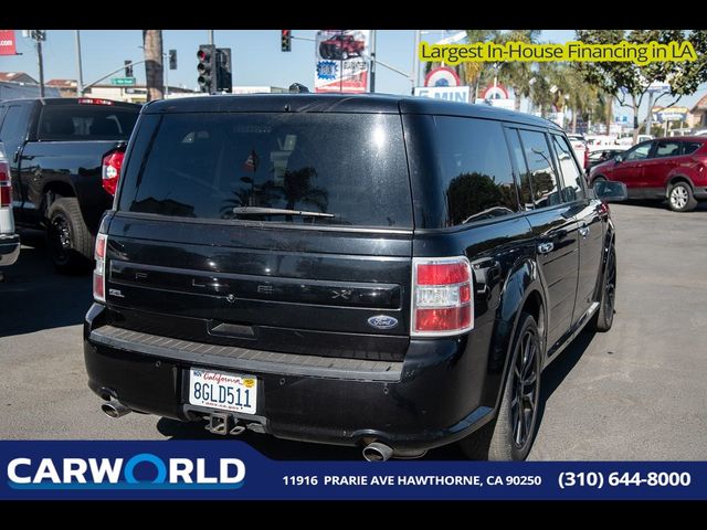 2018 Ford Flex SEL