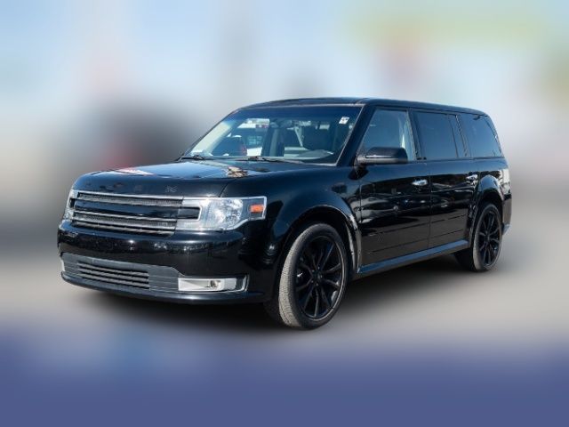 2018 Ford Flex SEL