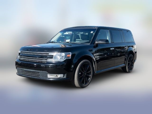 2018 Ford Flex SEL