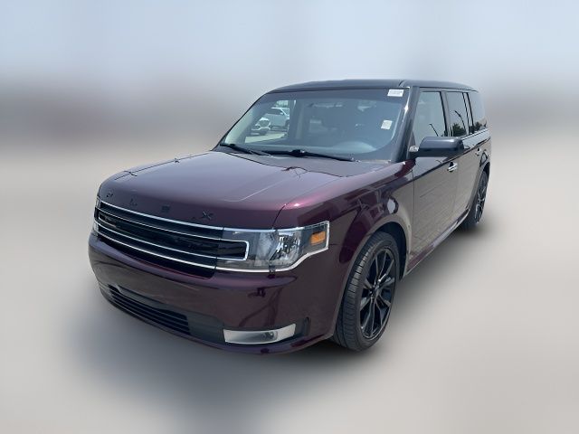 2018 Ford Flex SEL