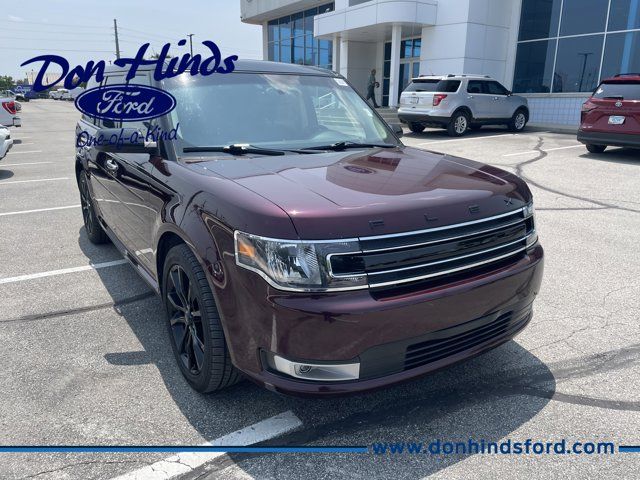 2018 Ford Flex SEL