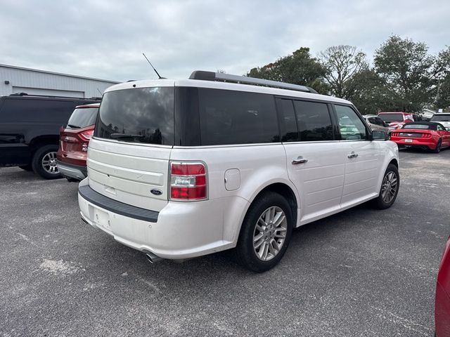 2018 Ford Flex SEL