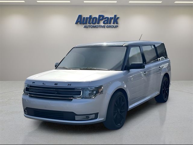 2018 Ford Flex SEL