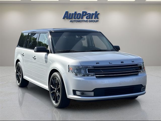 2018 Ford Flex SEL