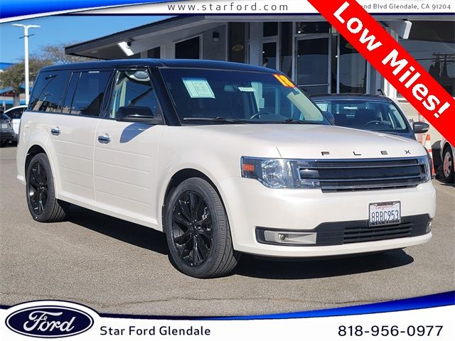 2018 Ford Flex SEL