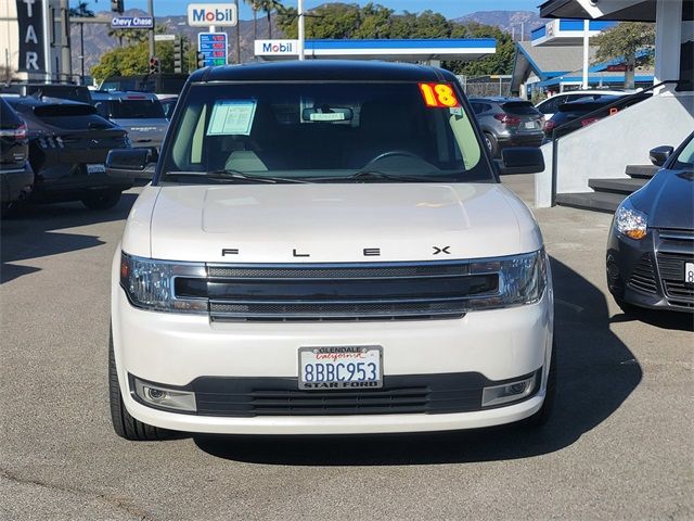 2018 Ford Flex SEL