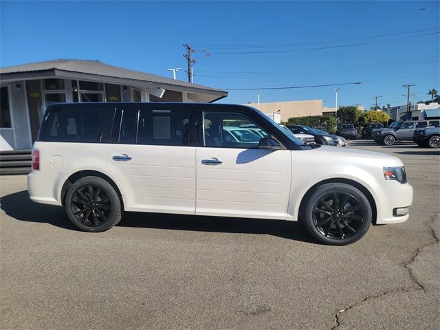 2018 Ford Flex SEL