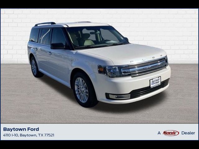 2018 Ford Flex SEL