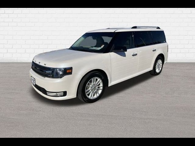 2018 Ford Flex SEL