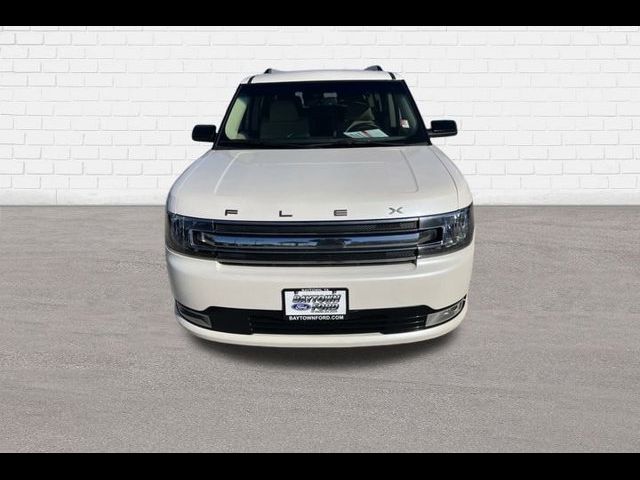 2018 Ford Flex SEL