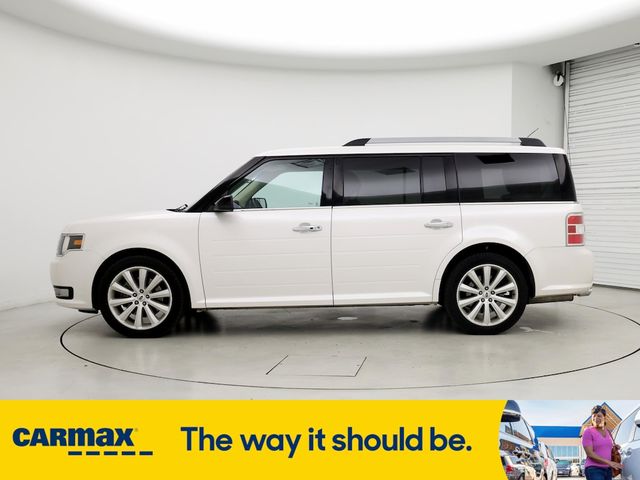 2018 Ford Flex SEL