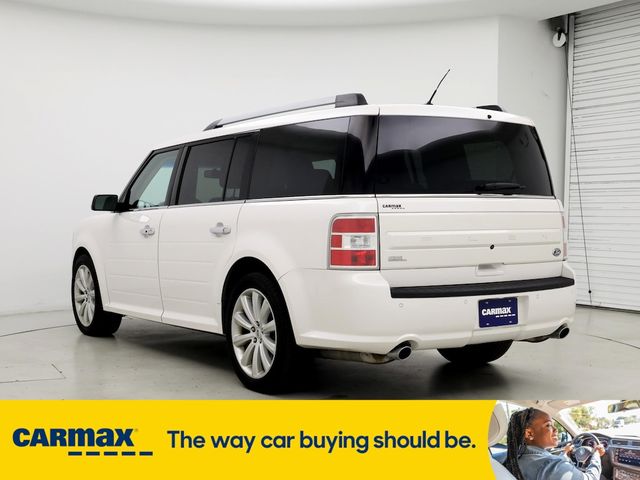 2018 Ford Flex SEL