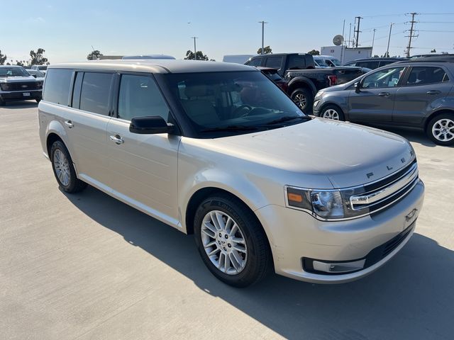 2018 Ford Flex SEL