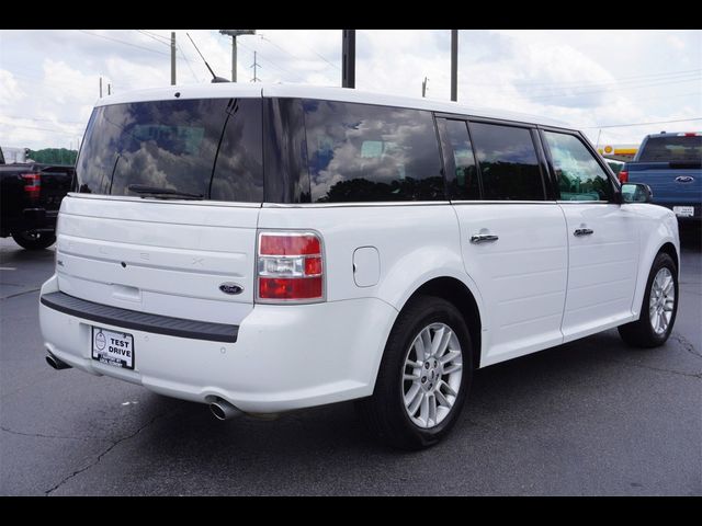 2018 Ford Flex SEL