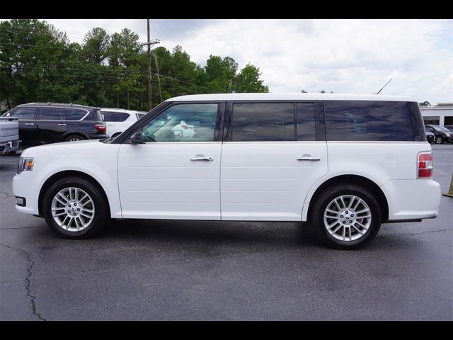 2018 Ford Flex SEL