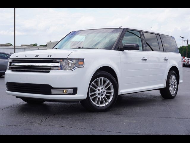 2018 Ford Flex SEL